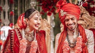 Yuzvendra Chahal Gets Married: Twitter Flooded With Hilarious Reactions After India Star Ties The Knot